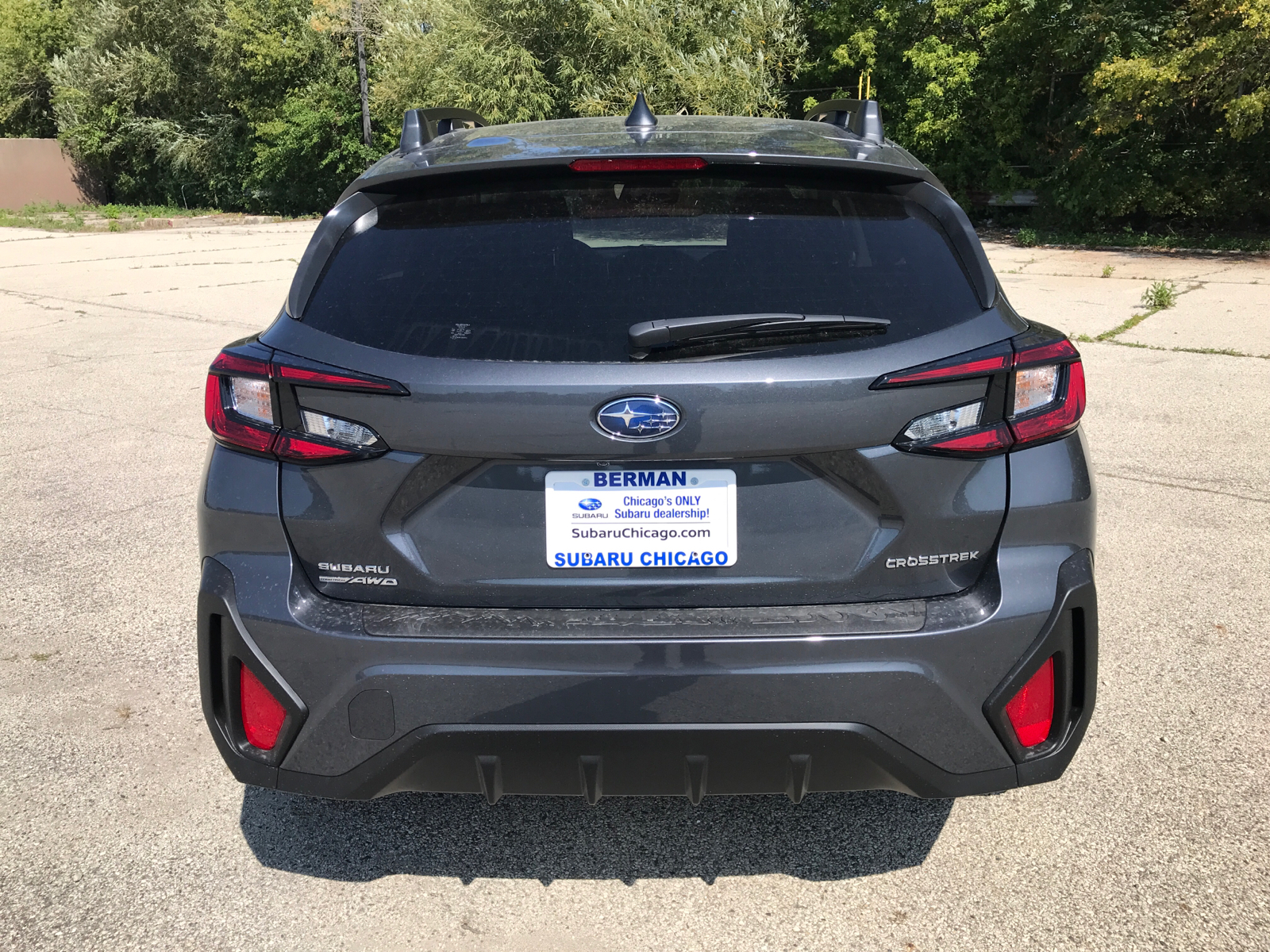 2024 Subaru Crosstrek Premium 23