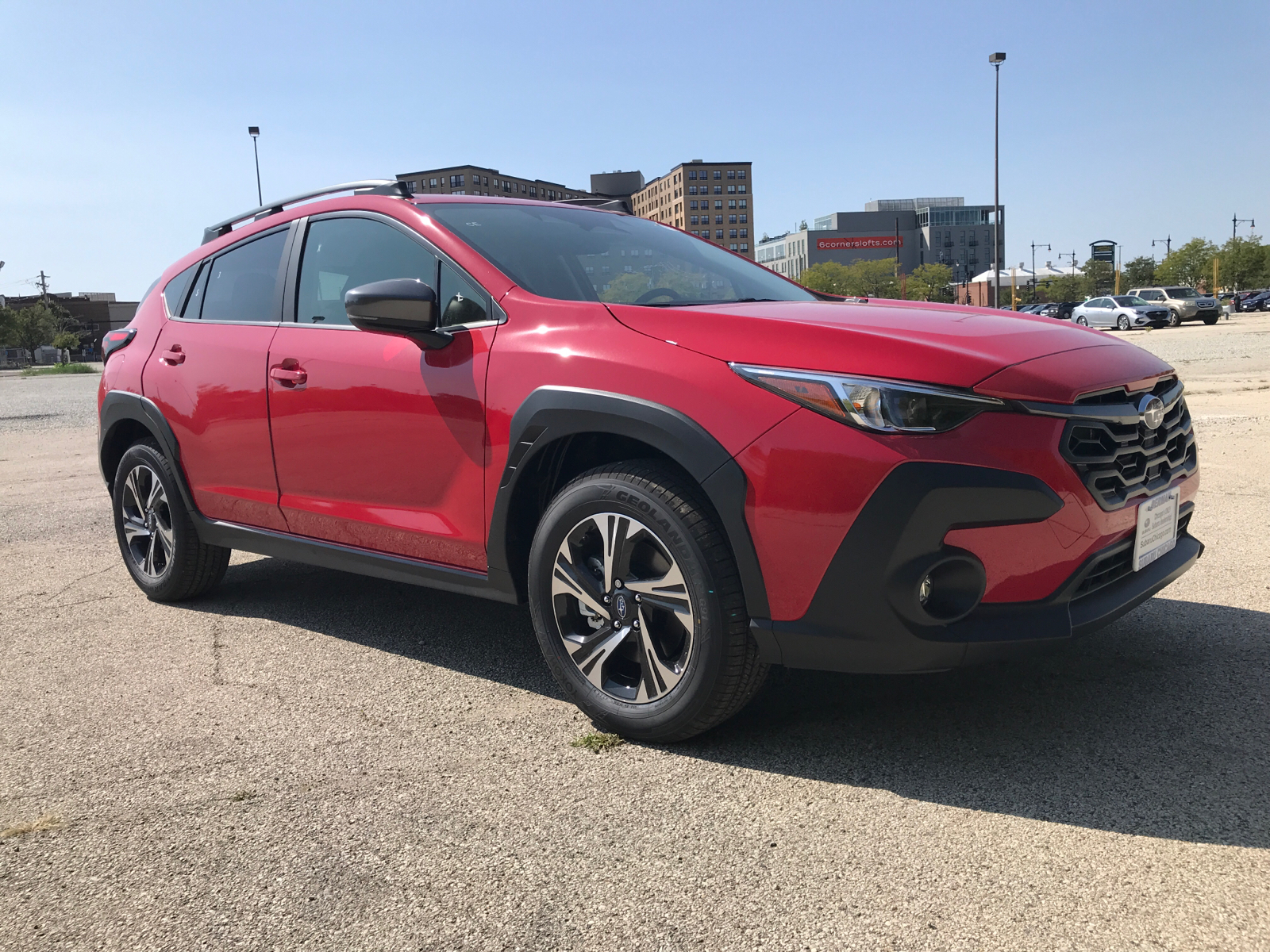 2024 Subaru Crosstrek Premium 1