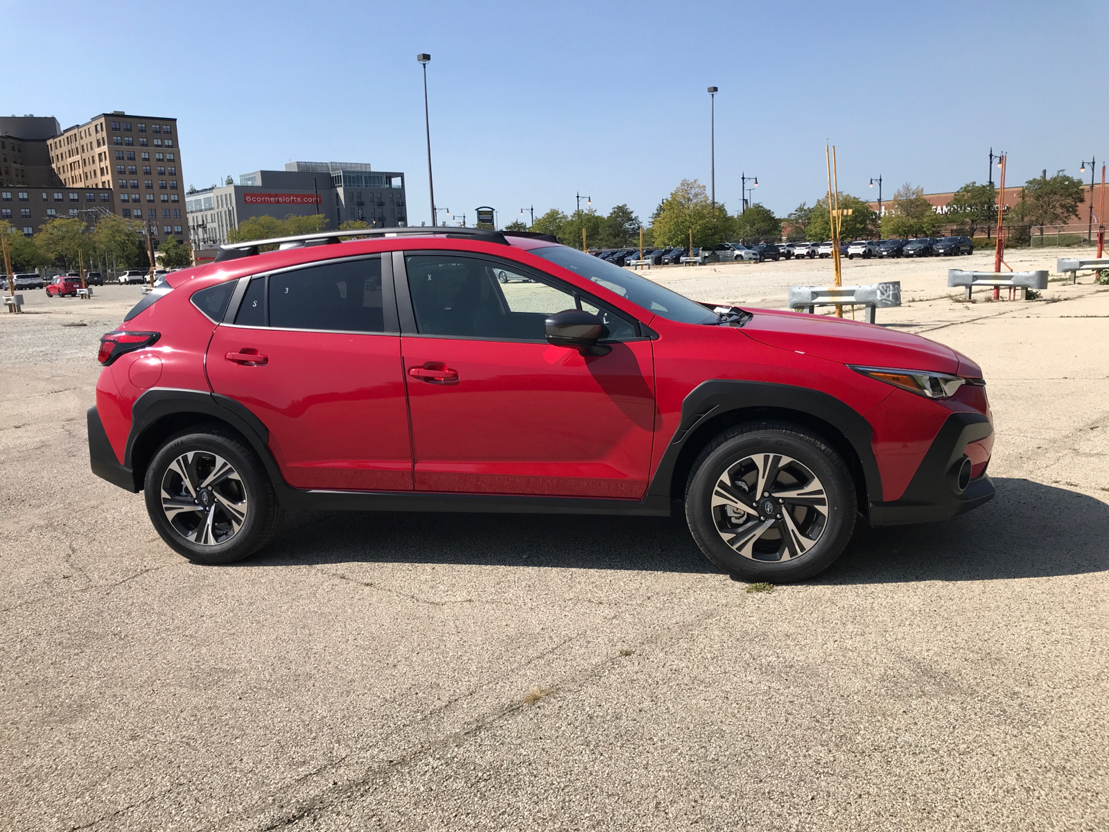 2024 Subaru Crosstrek Premium 2