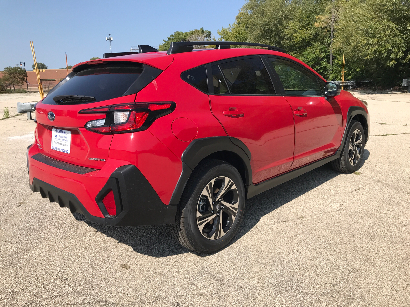 2024 Subaru Crosstrek Premium 3