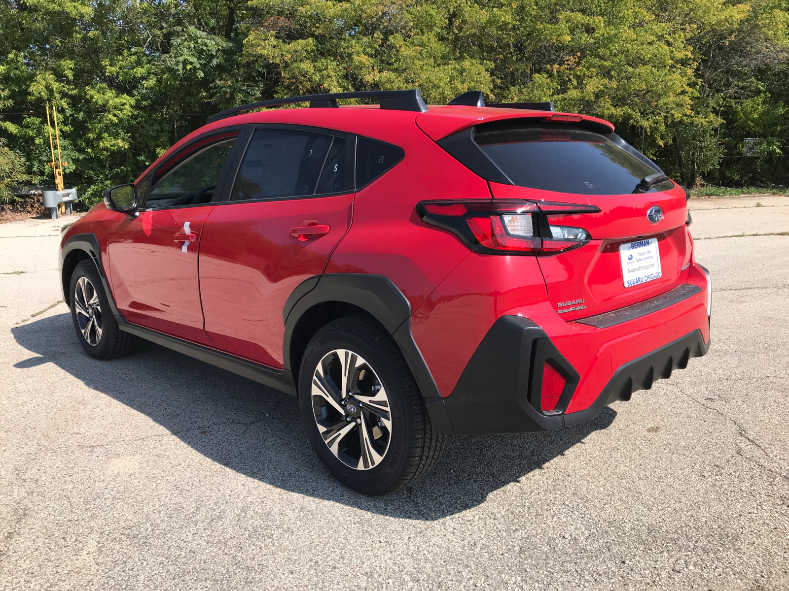 2024 Subaru Crosstrek Premium 4