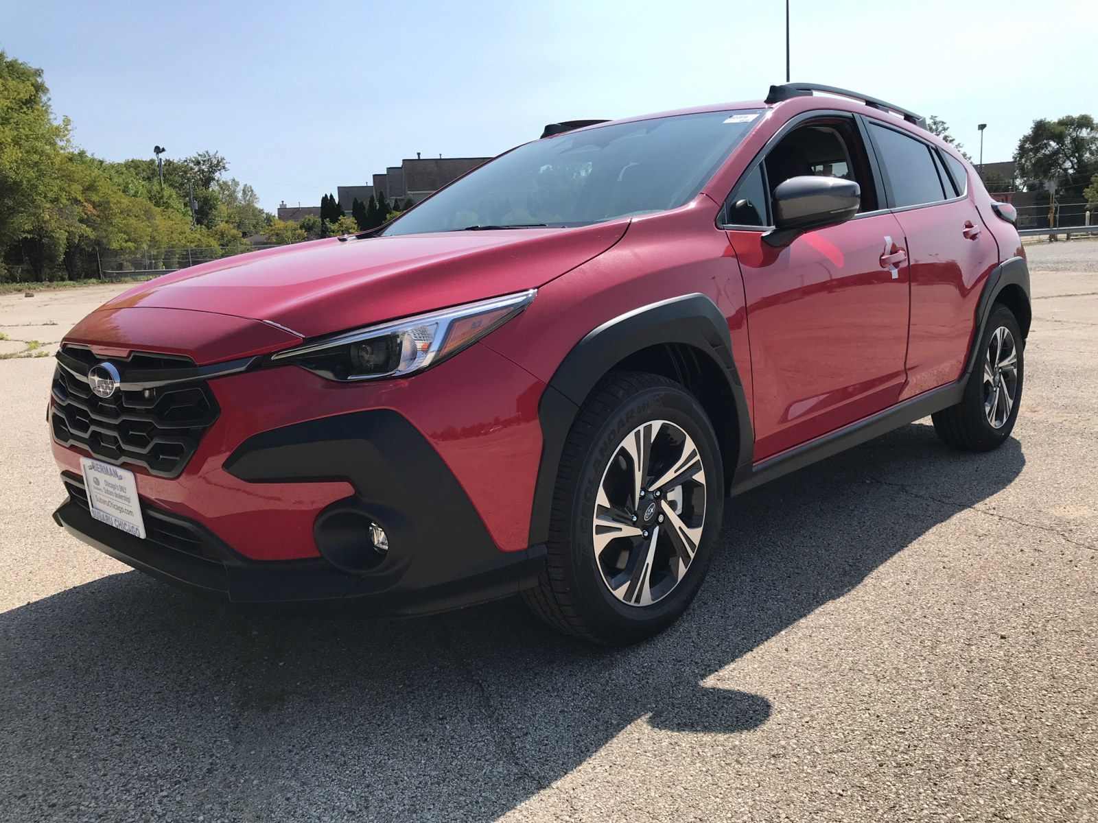 2024 Subaru Crosstrek Premium 5