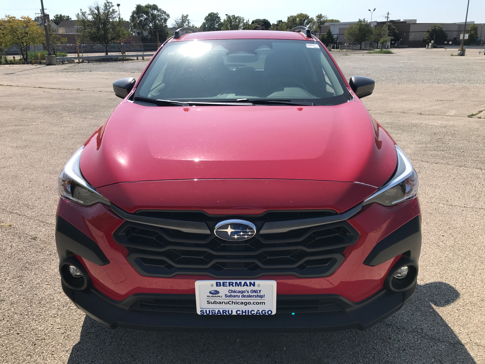 2024 Subaru Crosstrek Premium 26