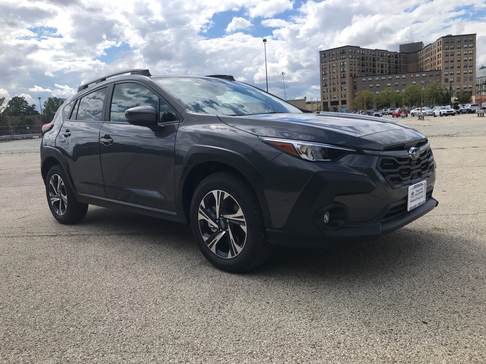 2024 Subaru Crosstrek Premium 1