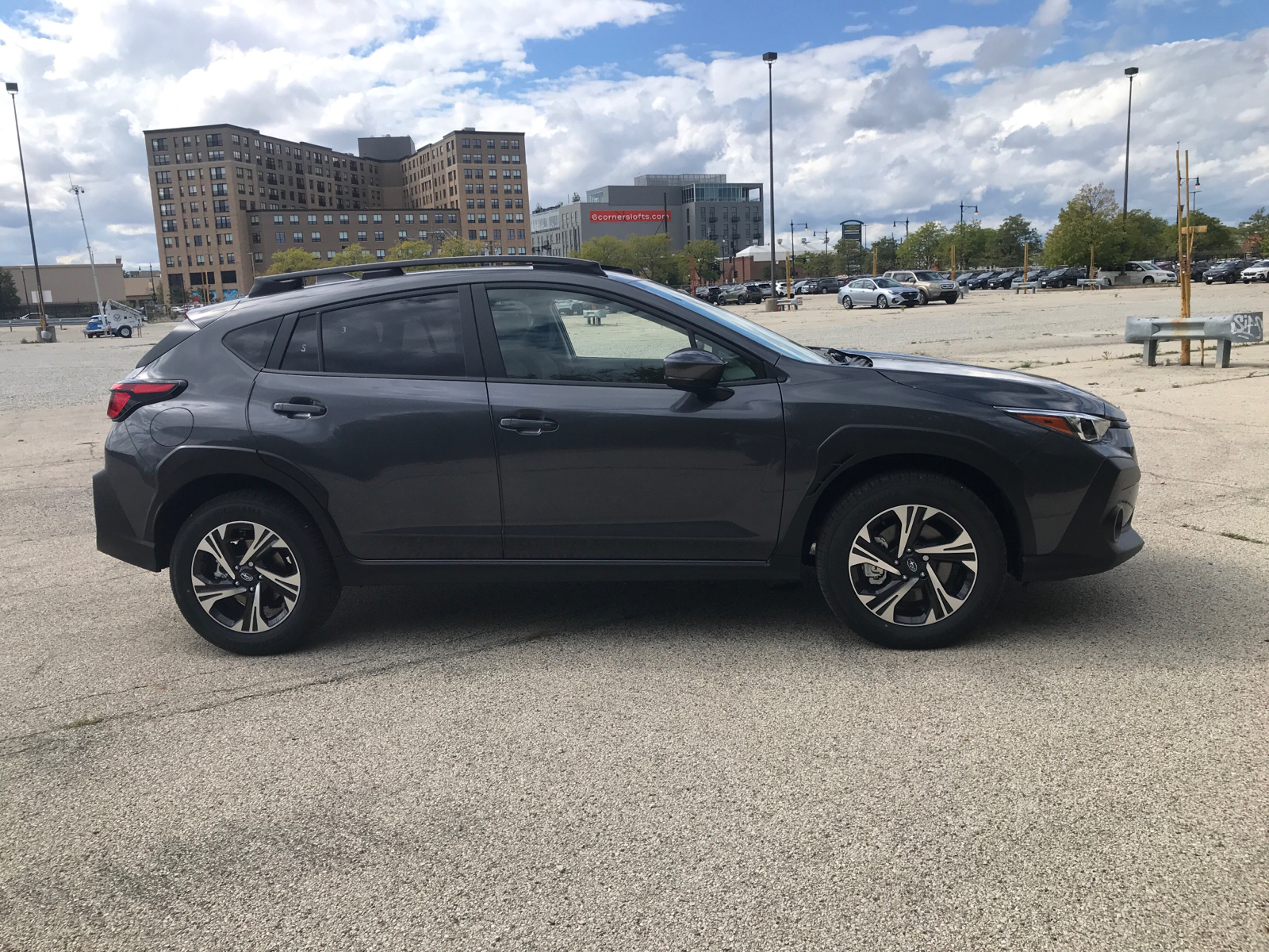 2024 Subaru Crosstrek Premium 2