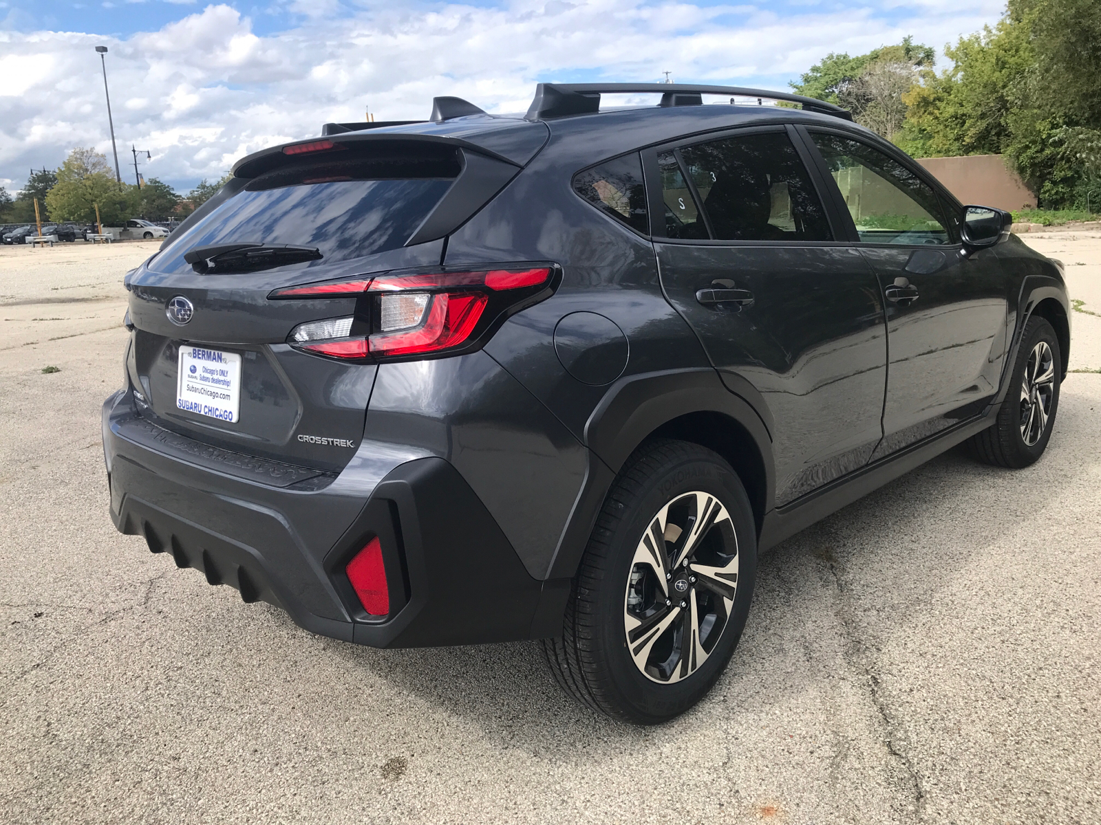 2024 Subaru Crosstrek Premium 3