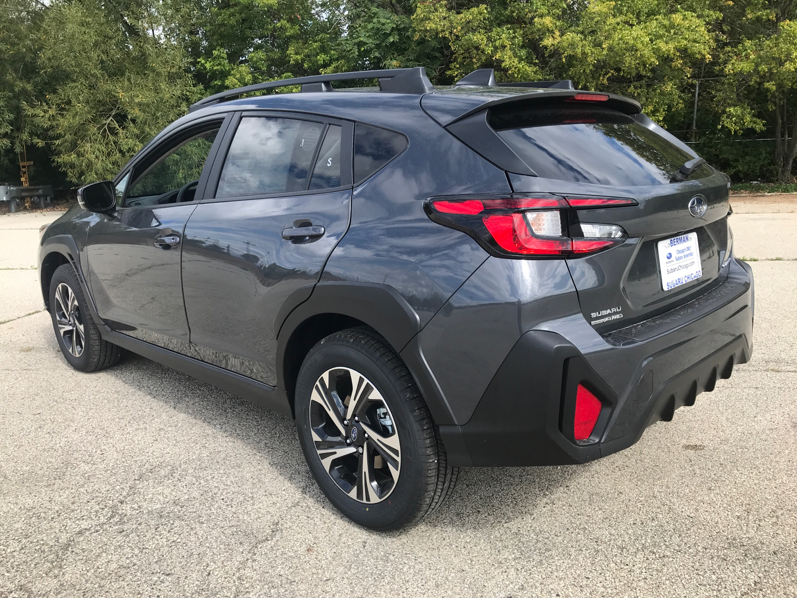 2024 Subaru Crosstrek Premium 4