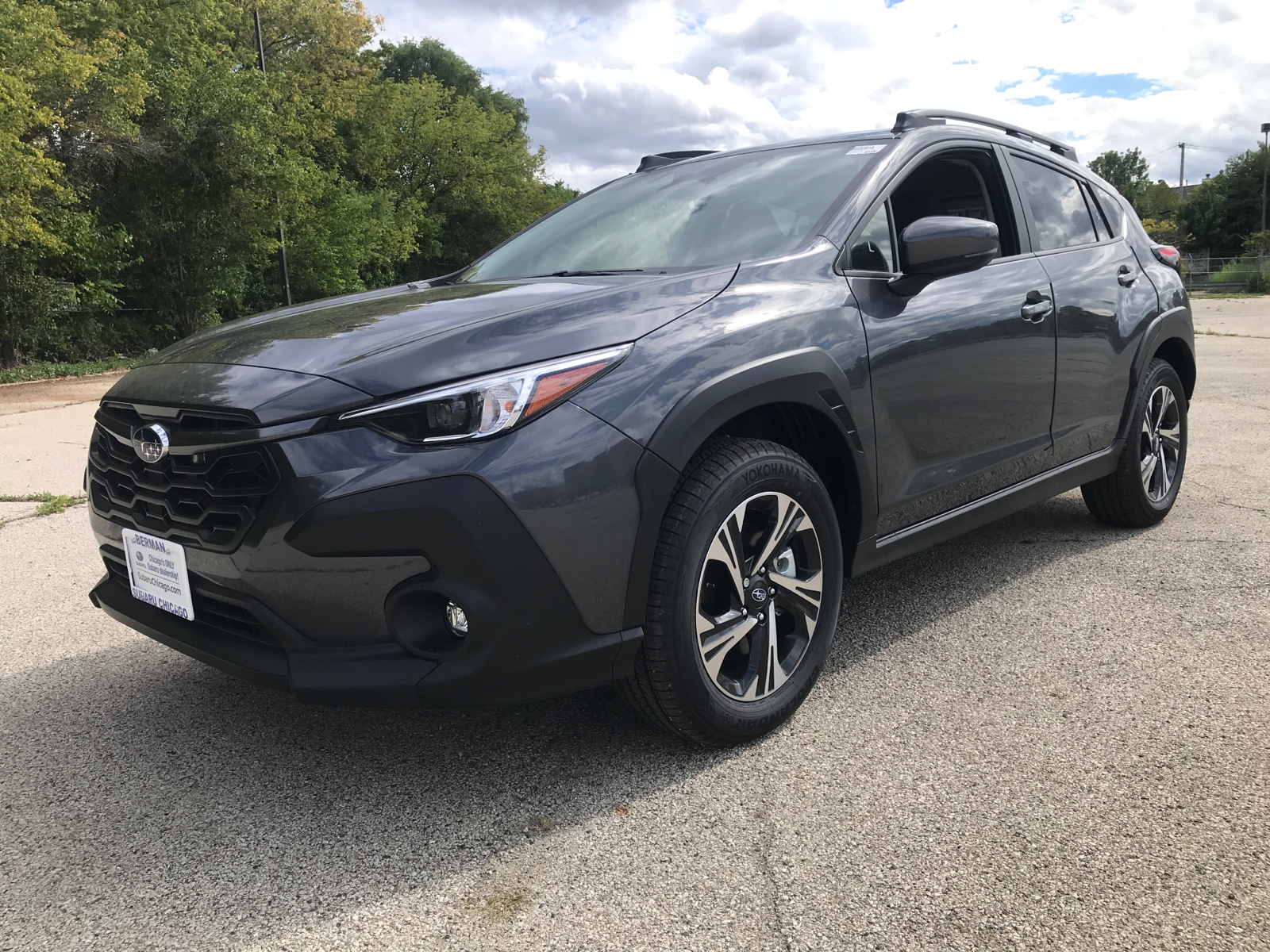 2024 Subaru Crosstrek Premium 5