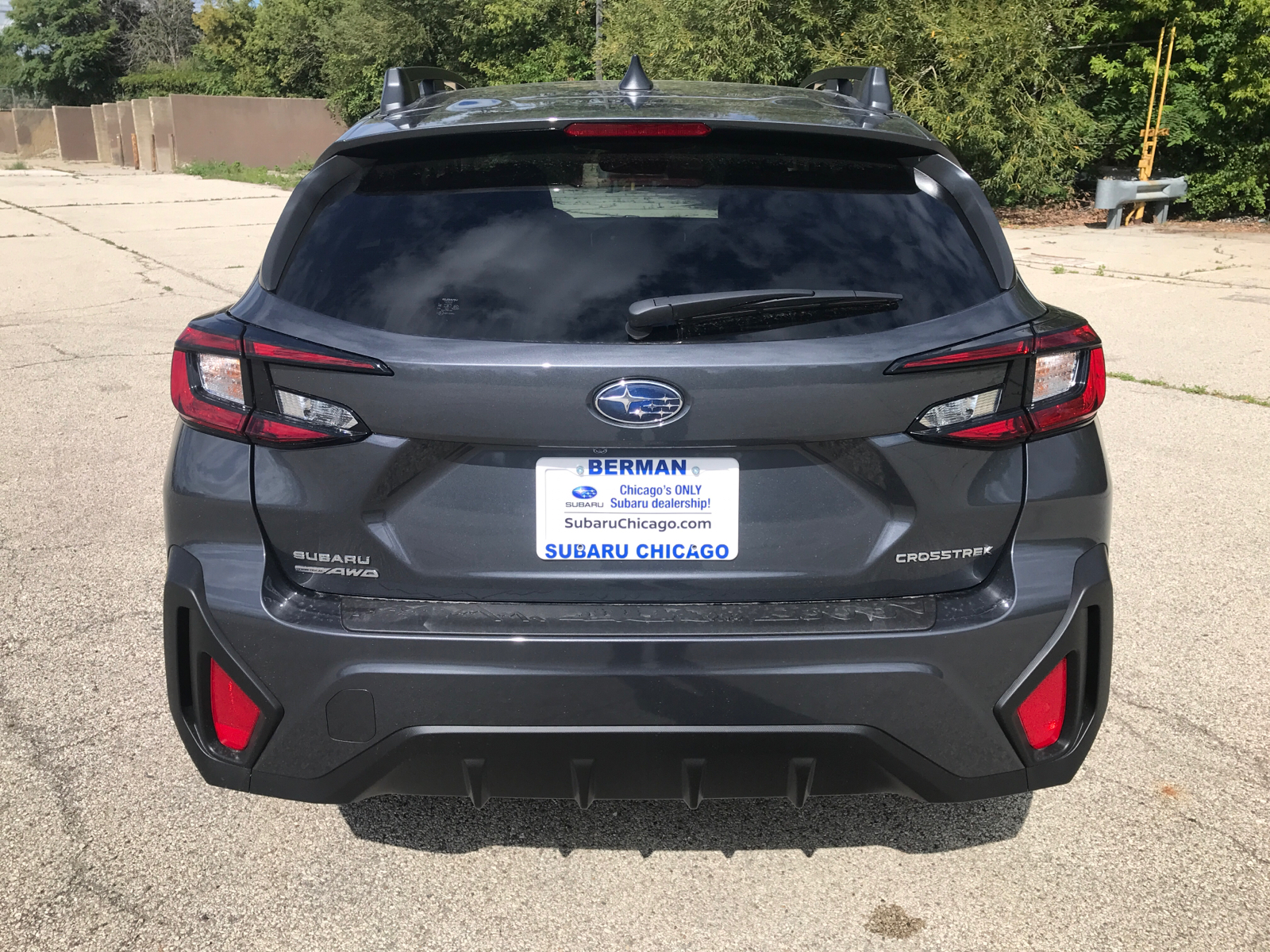 2024 Subaru Crosstrek Premium 23