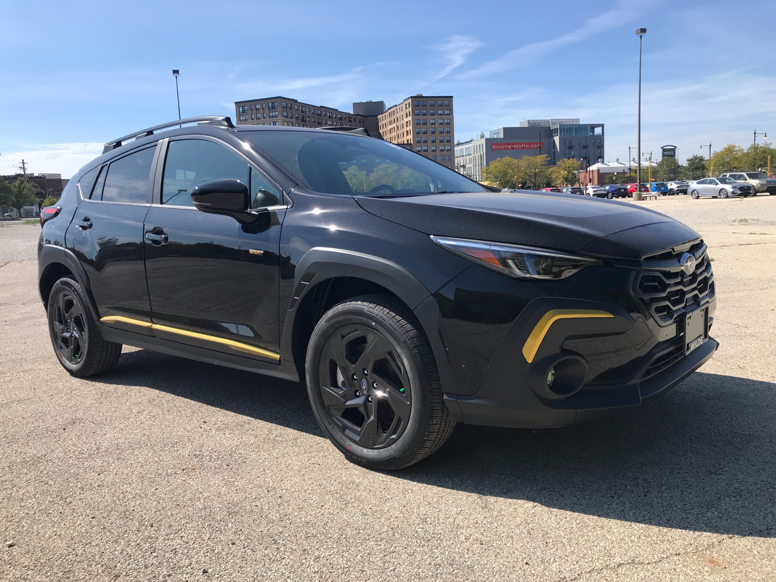 2024 Subaru Crosstrek Sport 1