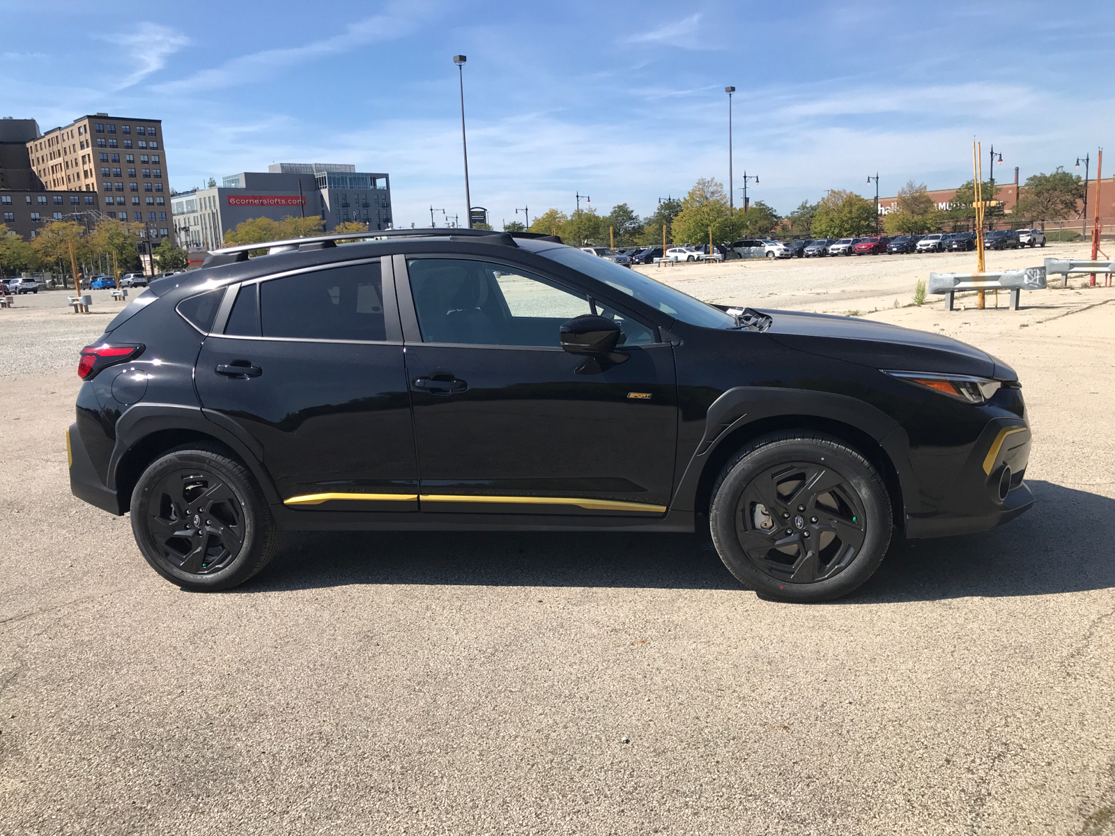 2024 Subaru Crosstrek Sport 2