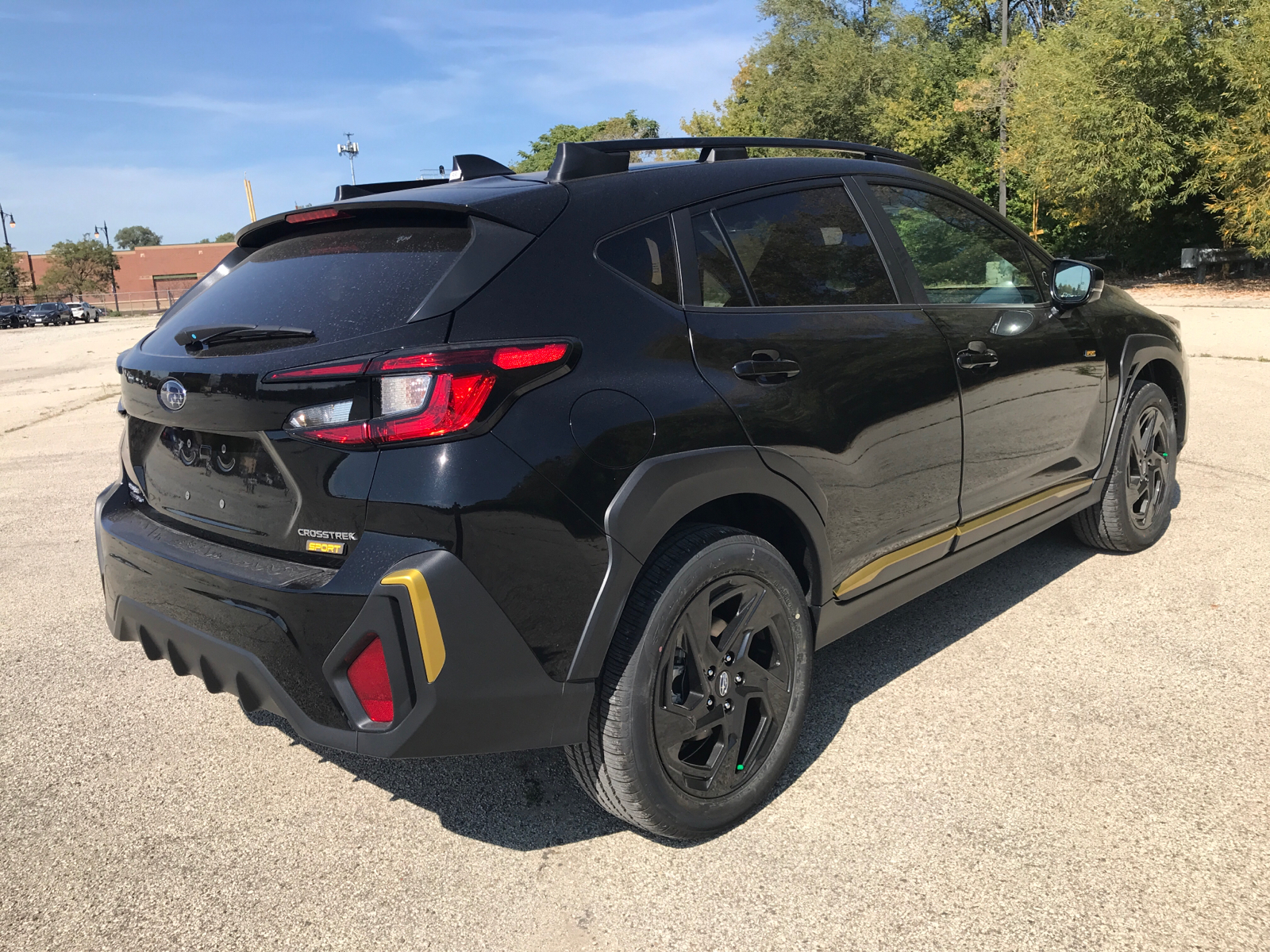 2024 Subaru Crosstrek Sport 3