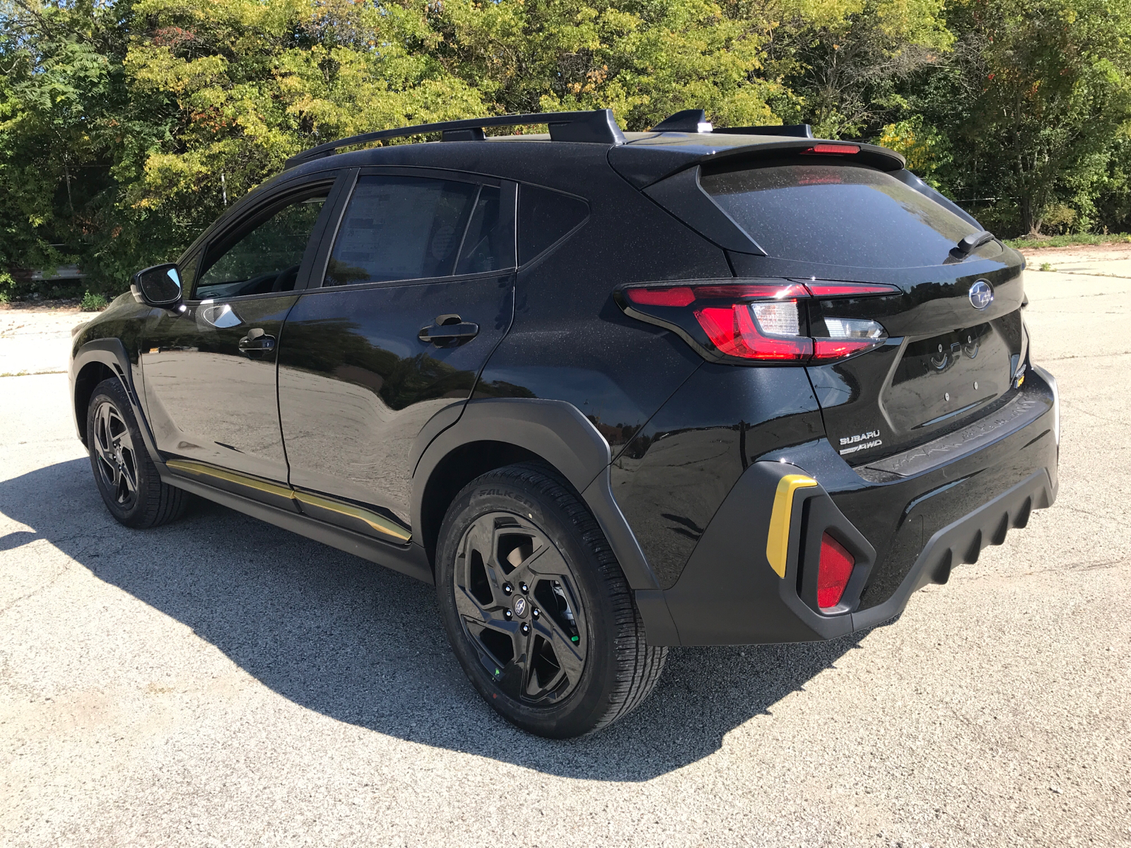 2024 Subaru Crosstrek Sport 4