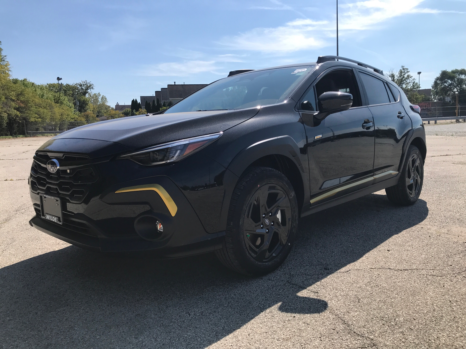 2024 Subaru Crosstrek Sport 5