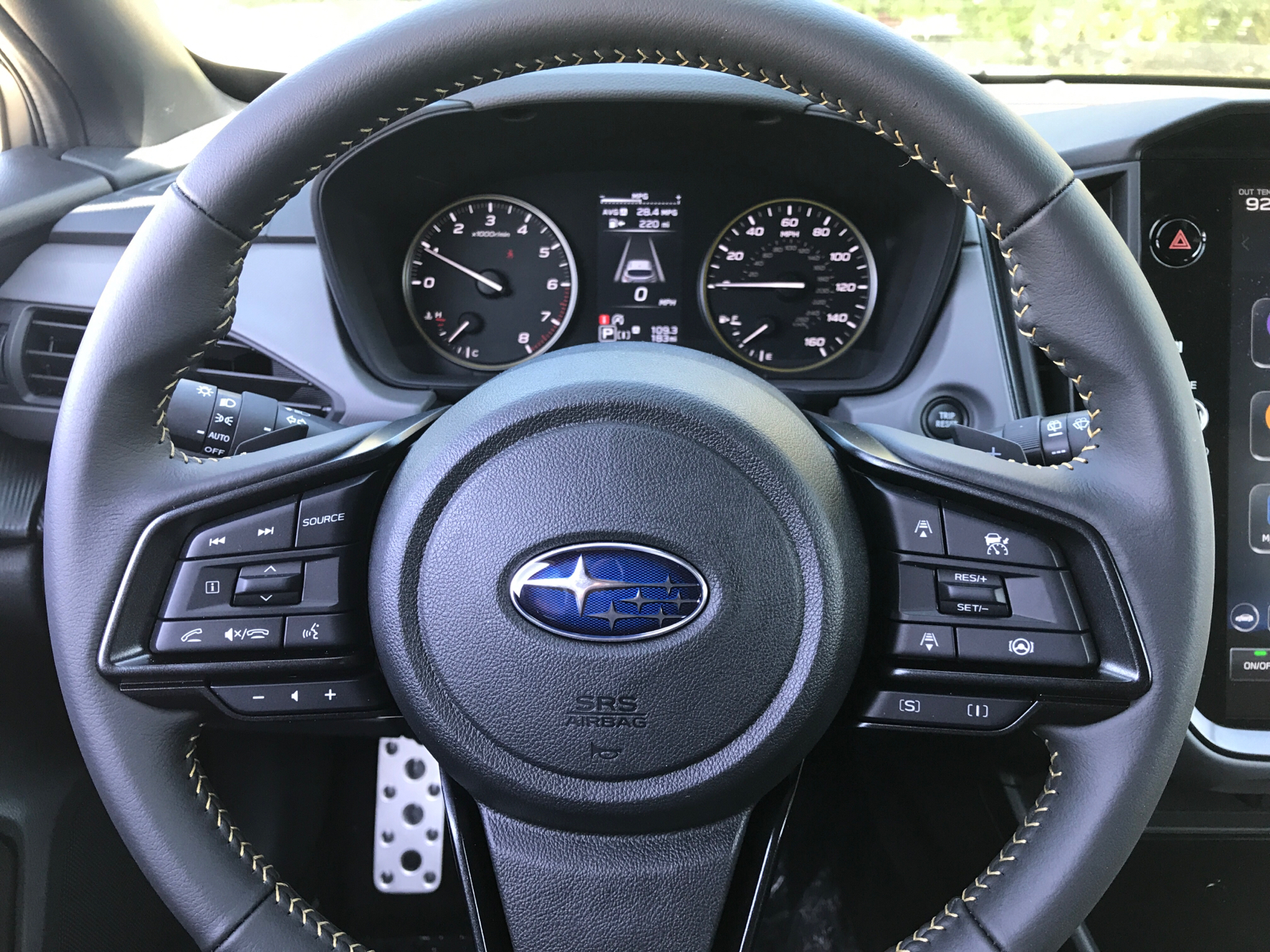 2024 Subaru Crosstrek Sport 10