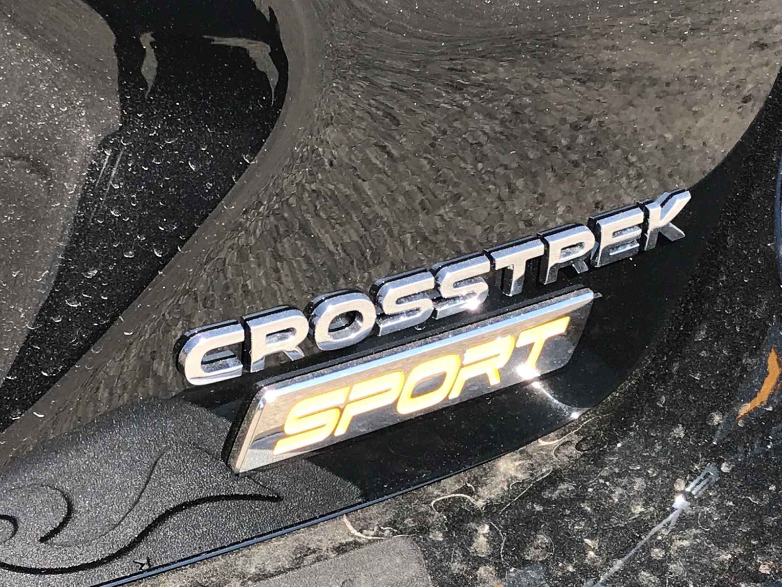 2024 Subaru Crosstrek Sport 23