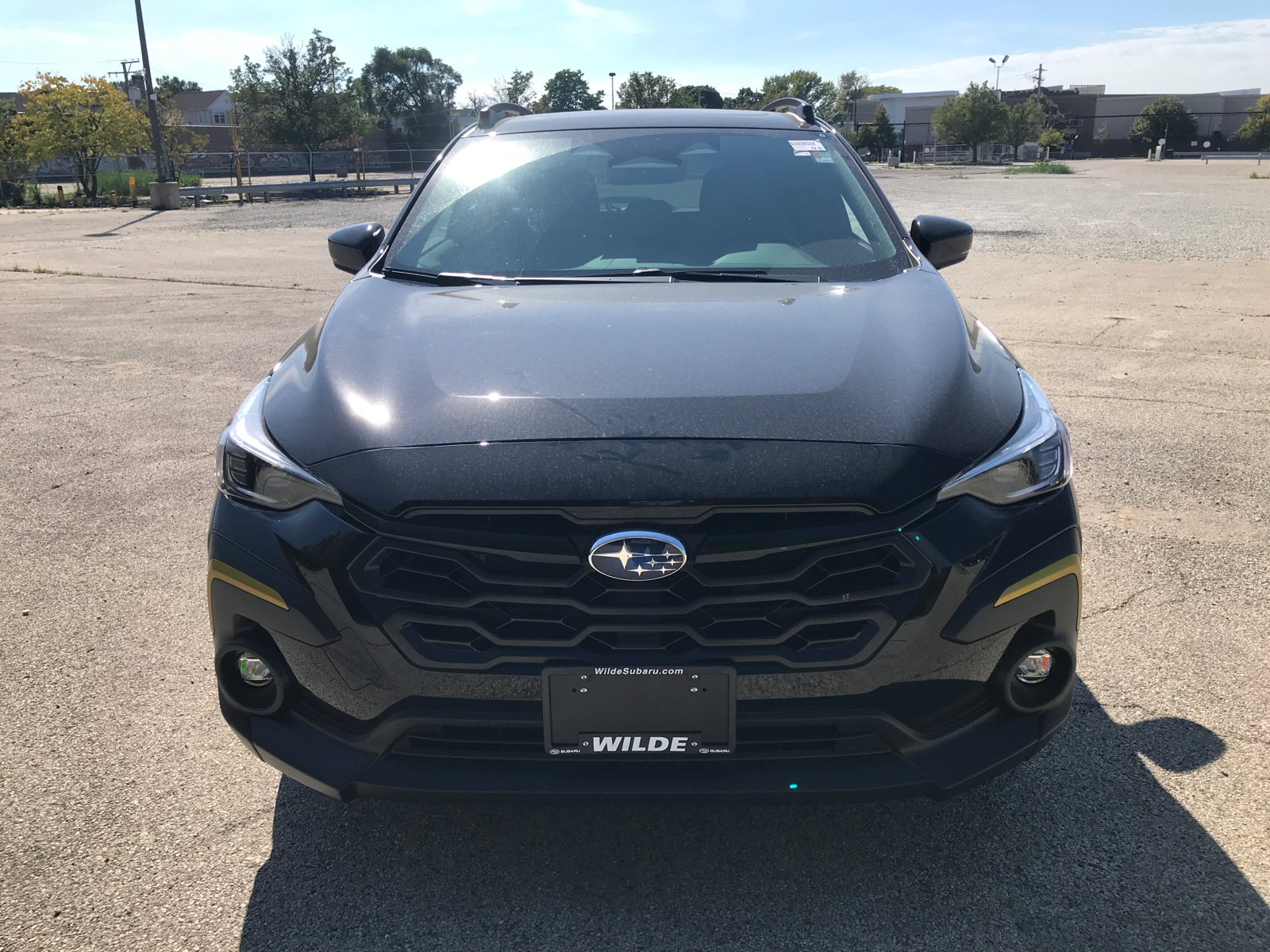 2024 Subaru Crosstrek Sport 28