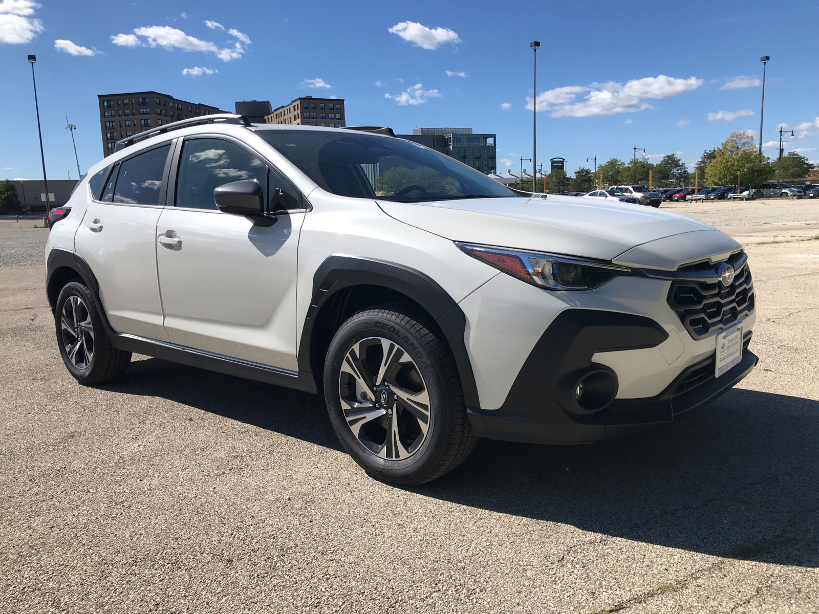 2024 Subaru Crosstrek Premium 1