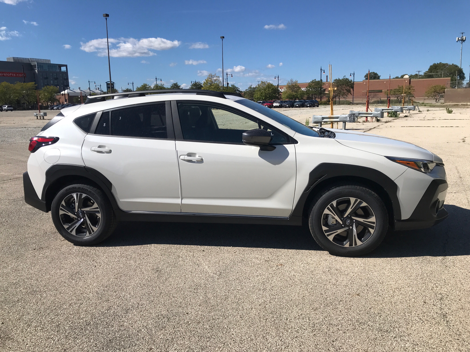 2024 Subaru Crosstrek Premium 2