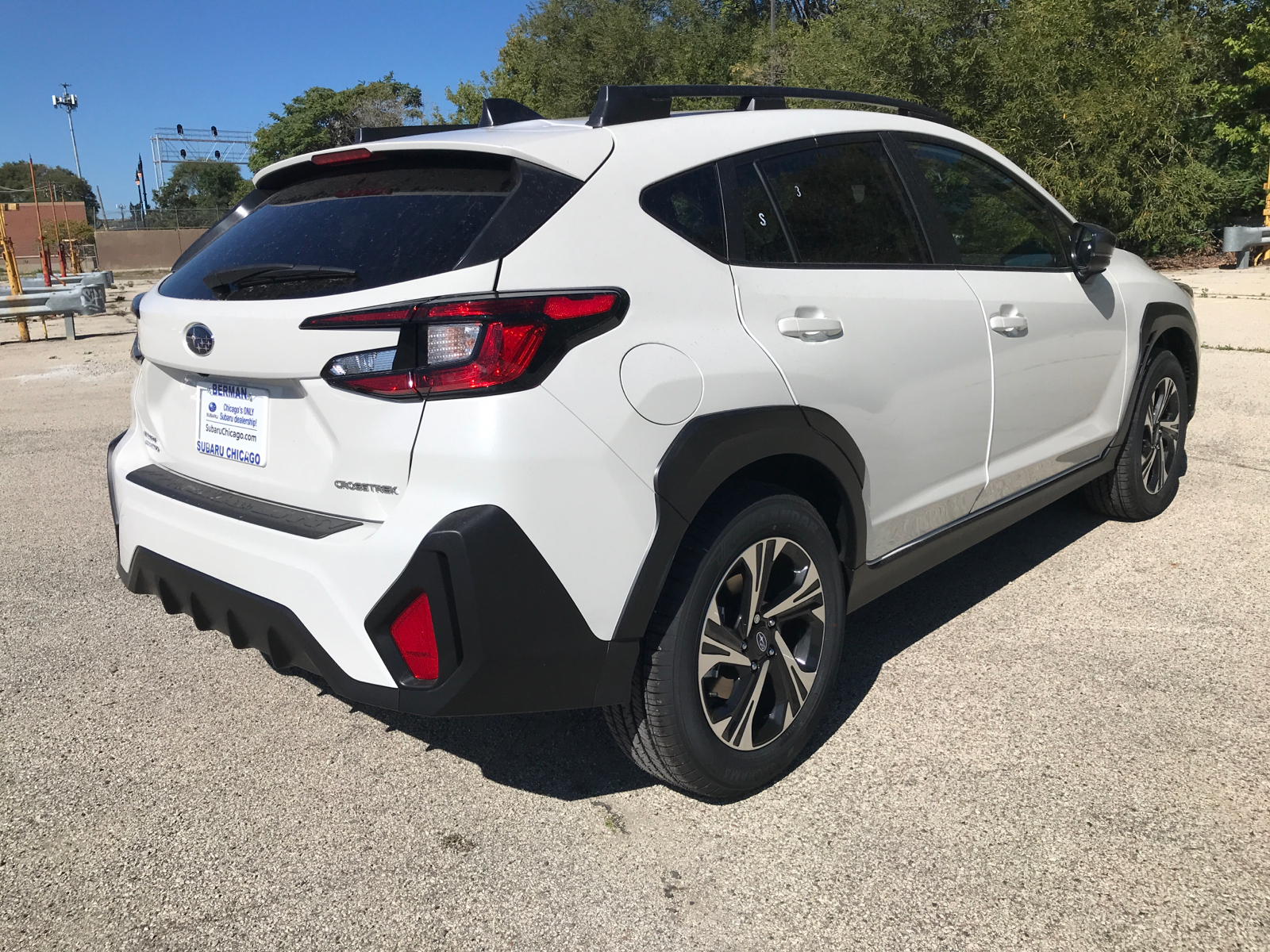 2024 Subaru Crosstrek Premium 3