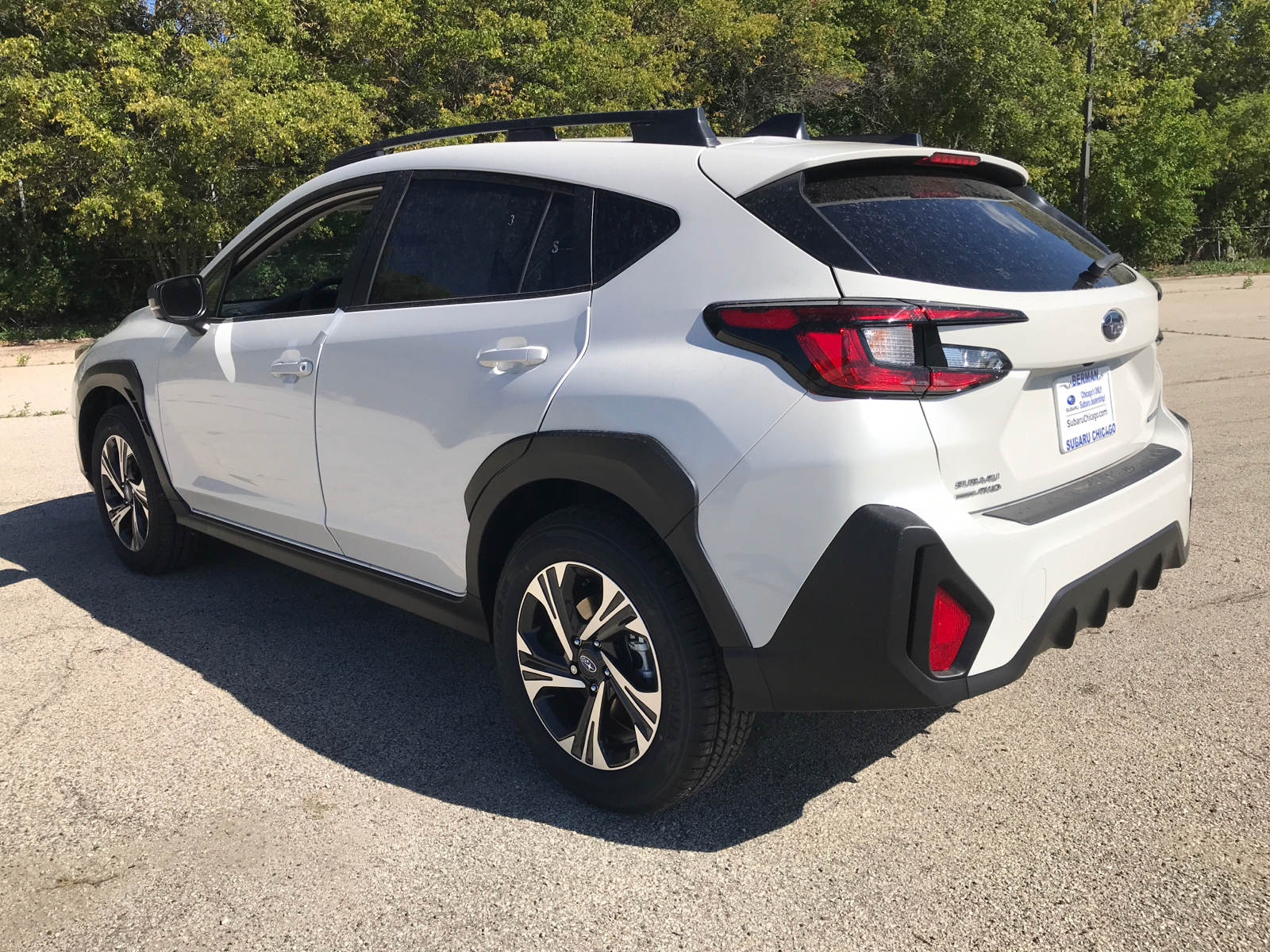 2024 Subaru Crosstrek Premium 4