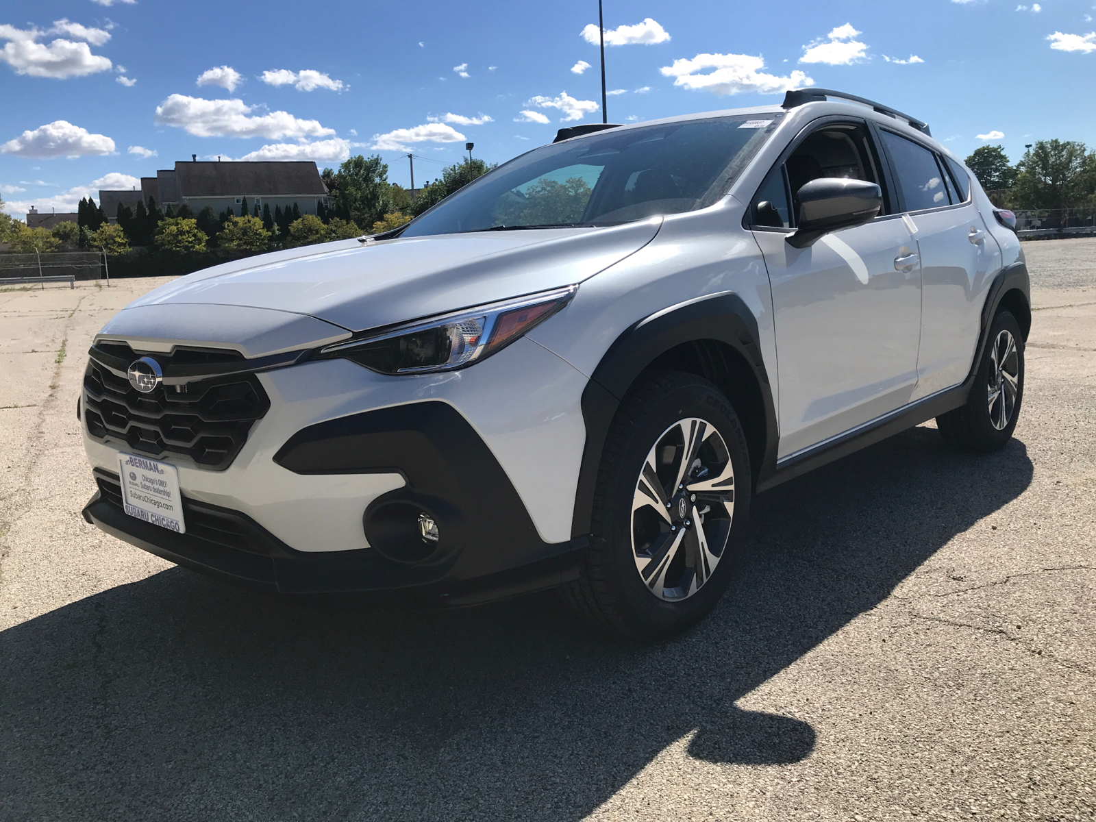 2024 Subaru Crosstrek Premium 5