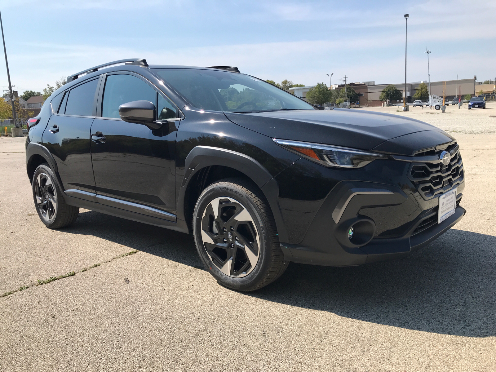 2024 Subaru Crosstrek Limited 1