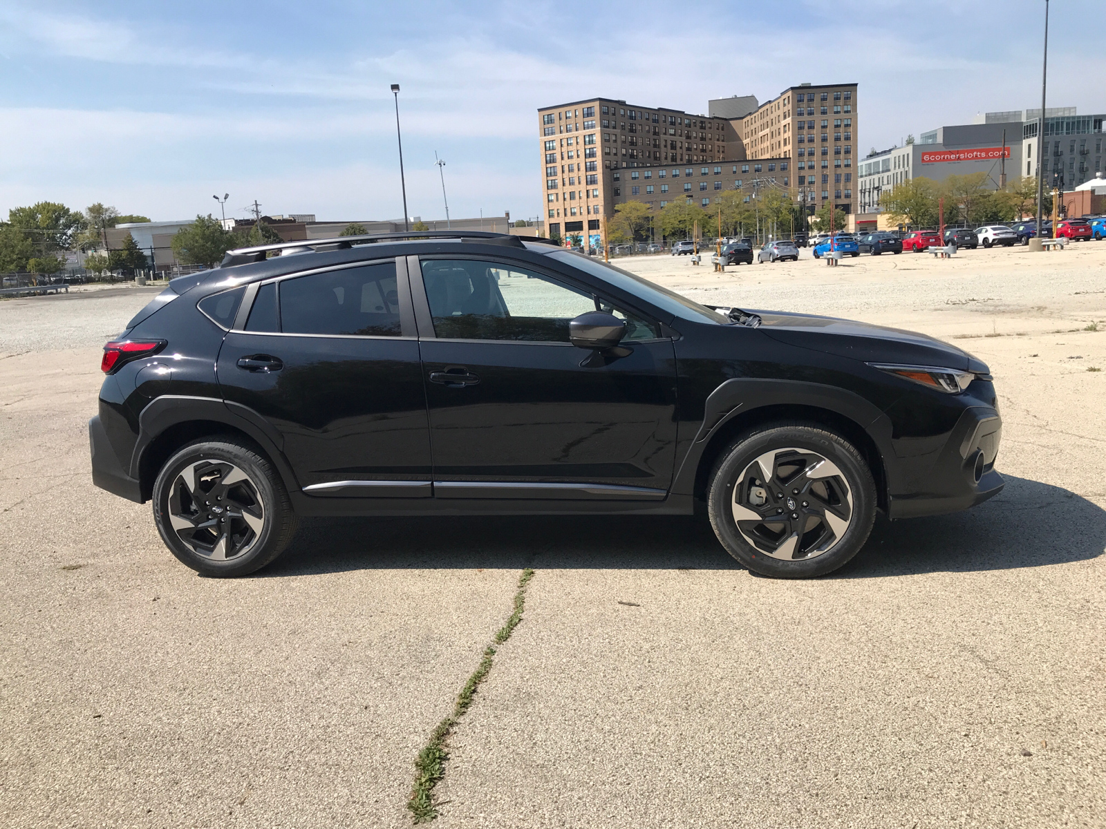 2024 Subaru Crosstrek Limited 2