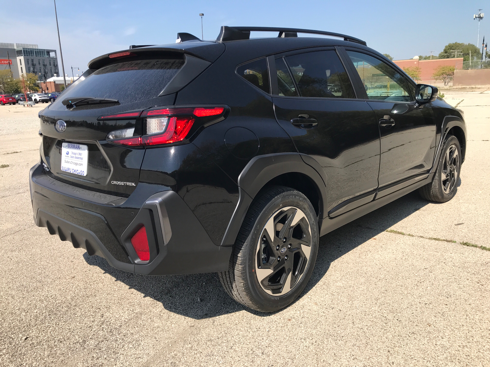 2024 Subaru Crosstrek Limited 3