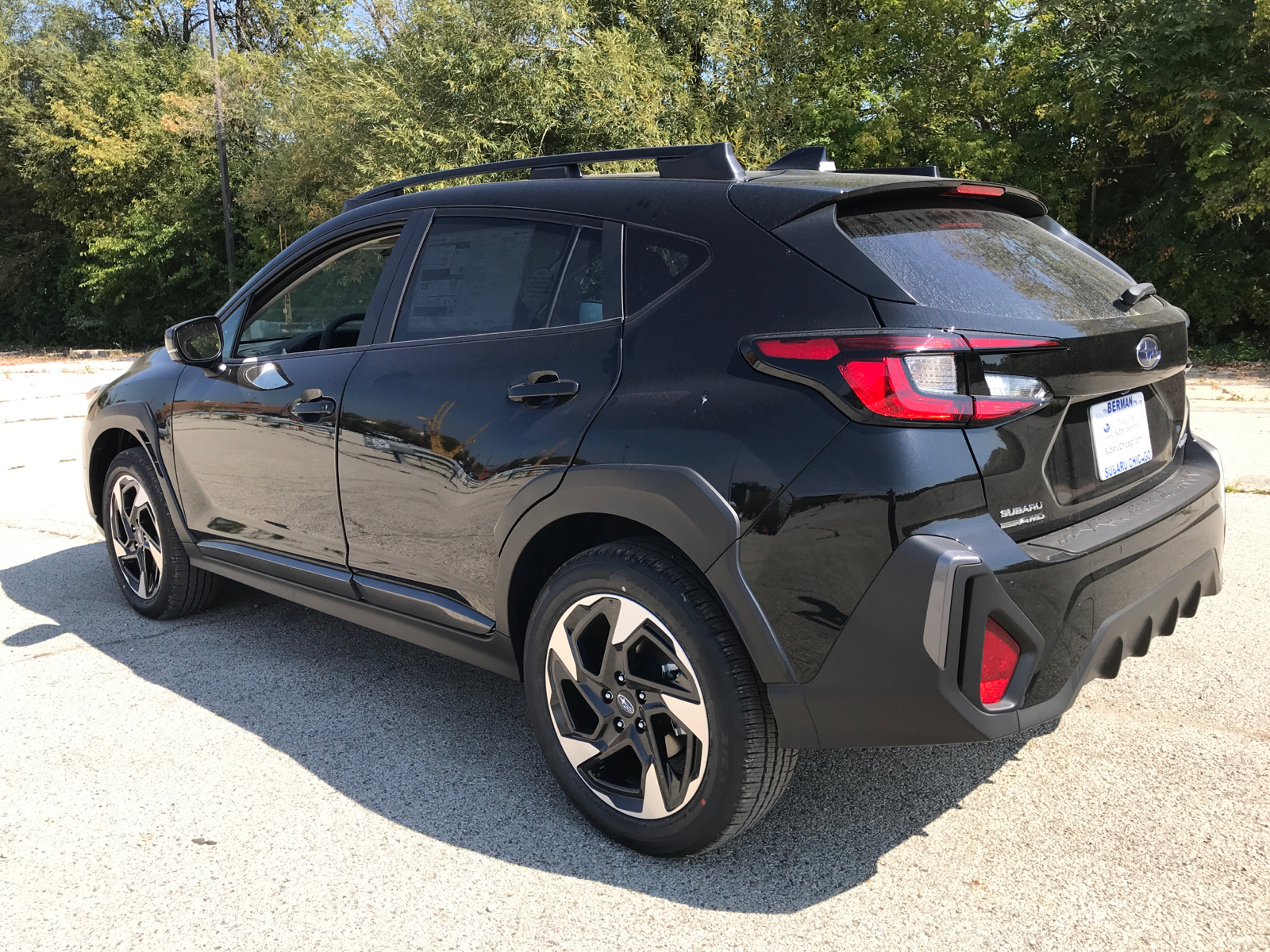 2024 Subaru Crosstrek Limited 4