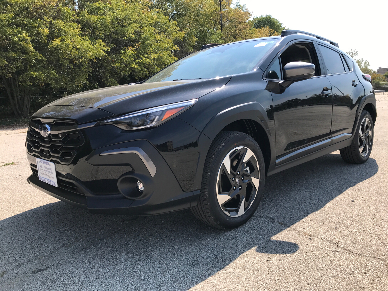 2024 Subaru Crosstrek Limited 5