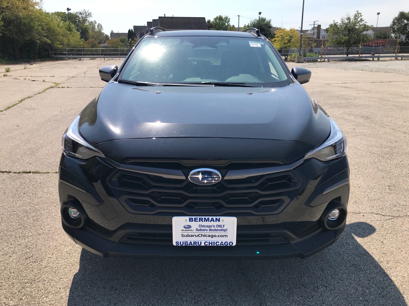 2024 Subaru Crosstrek Limited 27