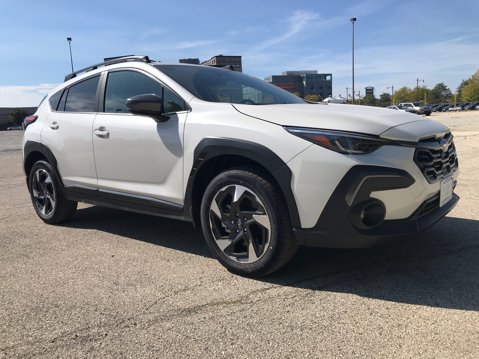 2024 Subaru Crosstrek Limited 1