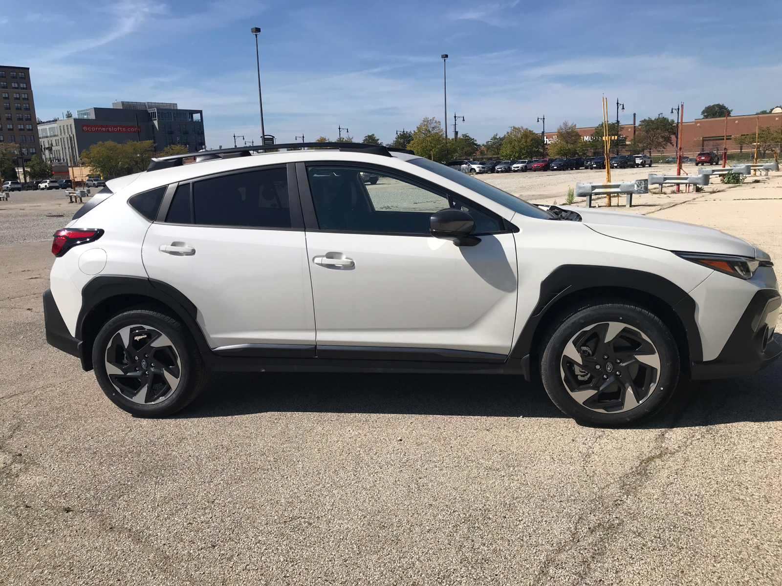 2024 Subaru Crosstrek Limited 2