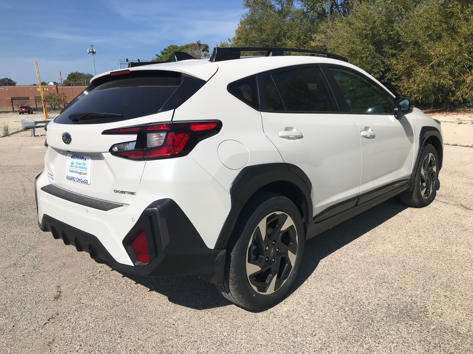 2024 Subaru Crosstrek Limited 3