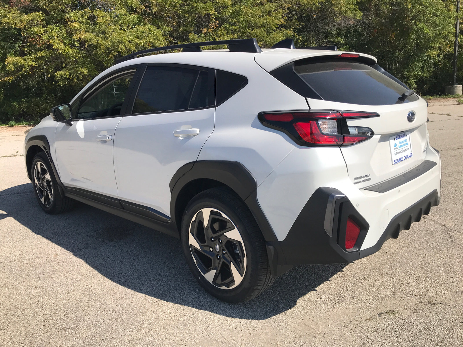 2024 Subaru Crosstrek Limited 4