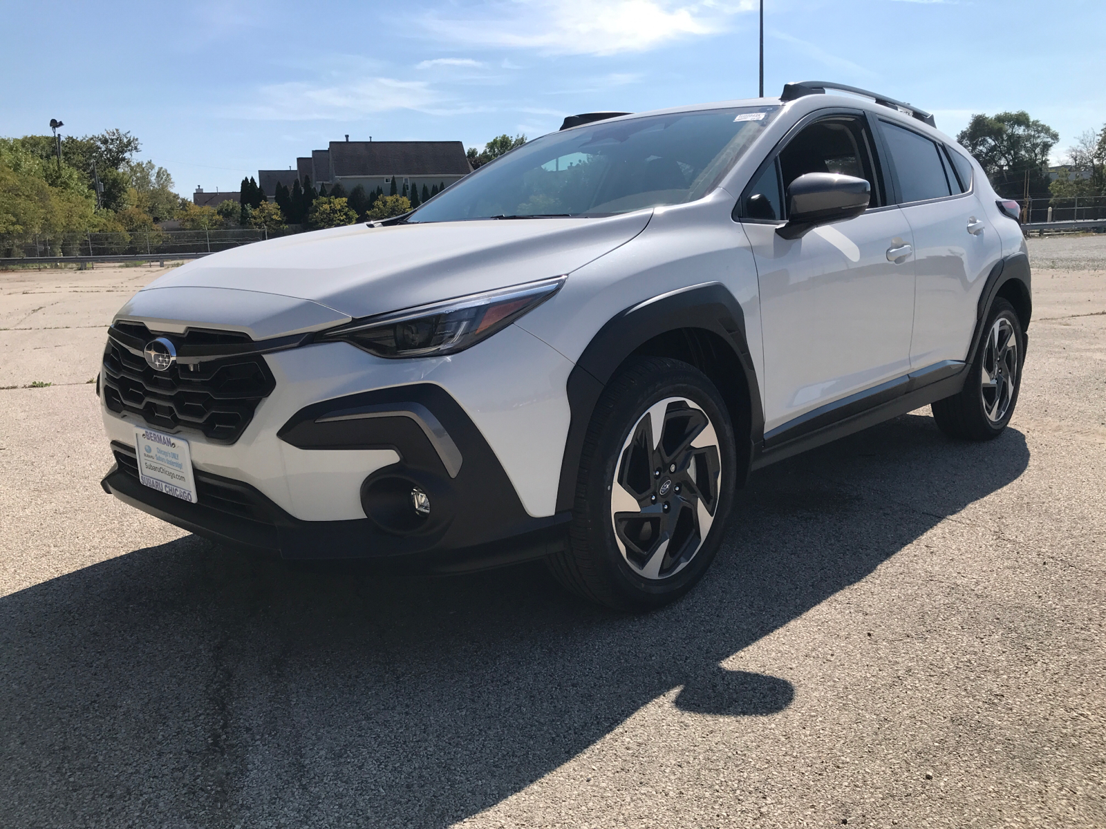 2024 Subaru Crosstrek Limited 5