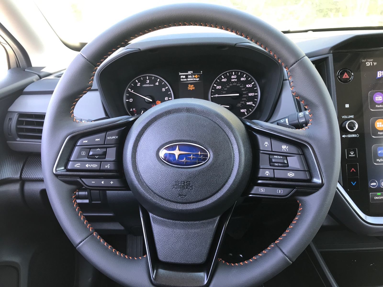 2024 Subaru Crosstrek Limited 10