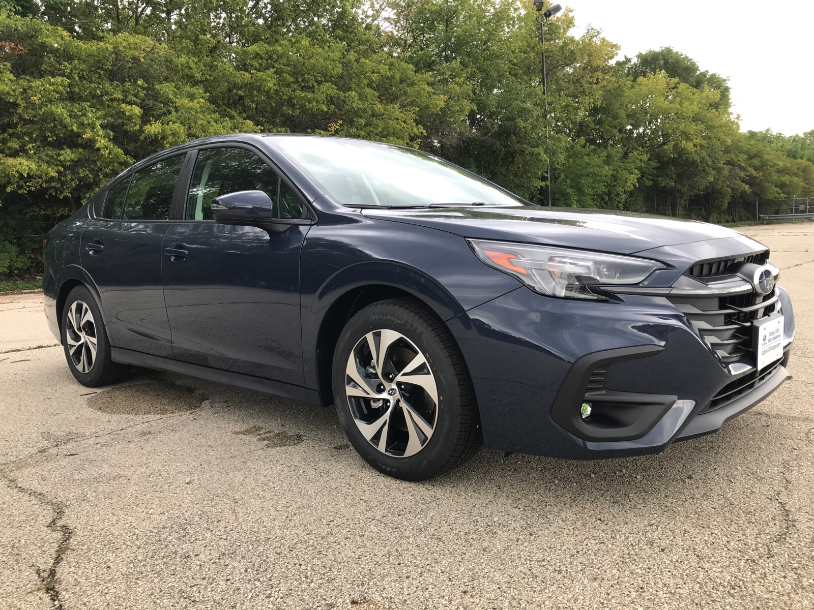 2025 Subaru Legacy Premium 1