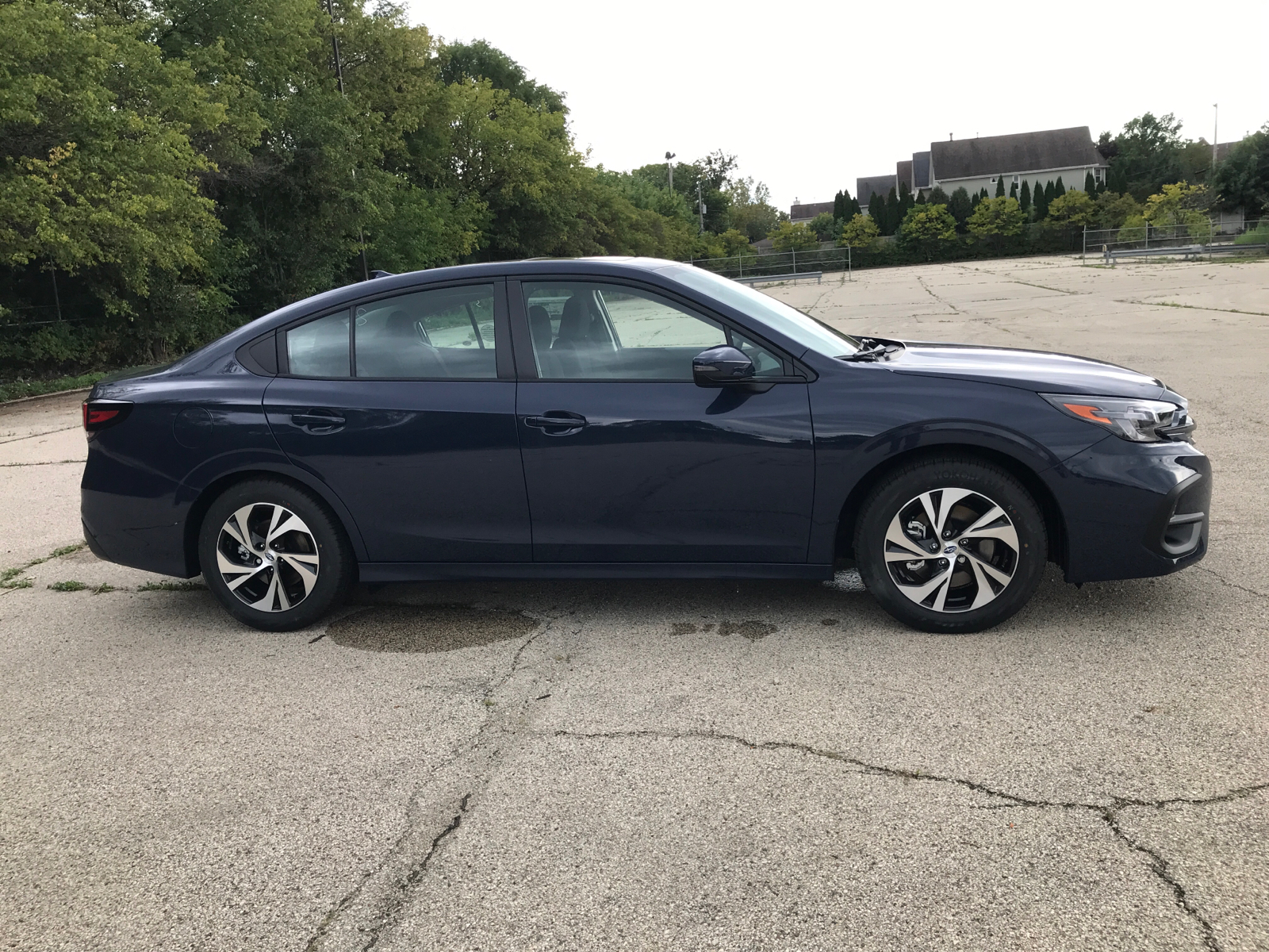 2025 Subaru Legacy Premium 2