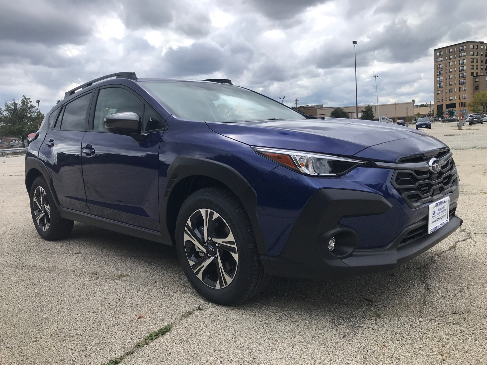 2024 Subaru Crosstrek Premium 1