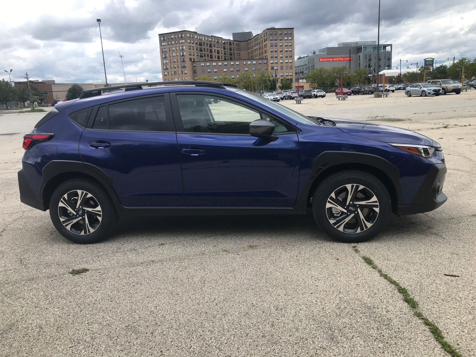 2024 Subaru Crosstrek Premium 2