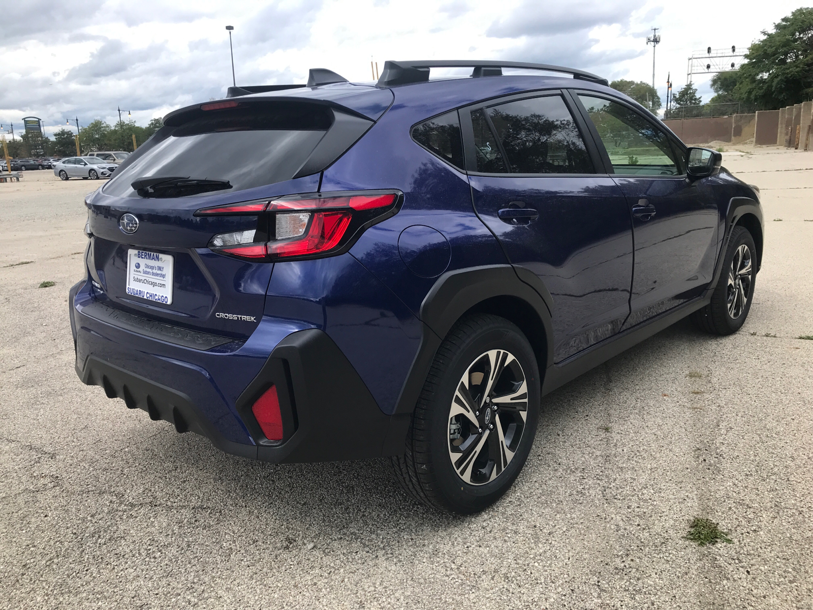 2024 Subaru Crosstrek Premium 3