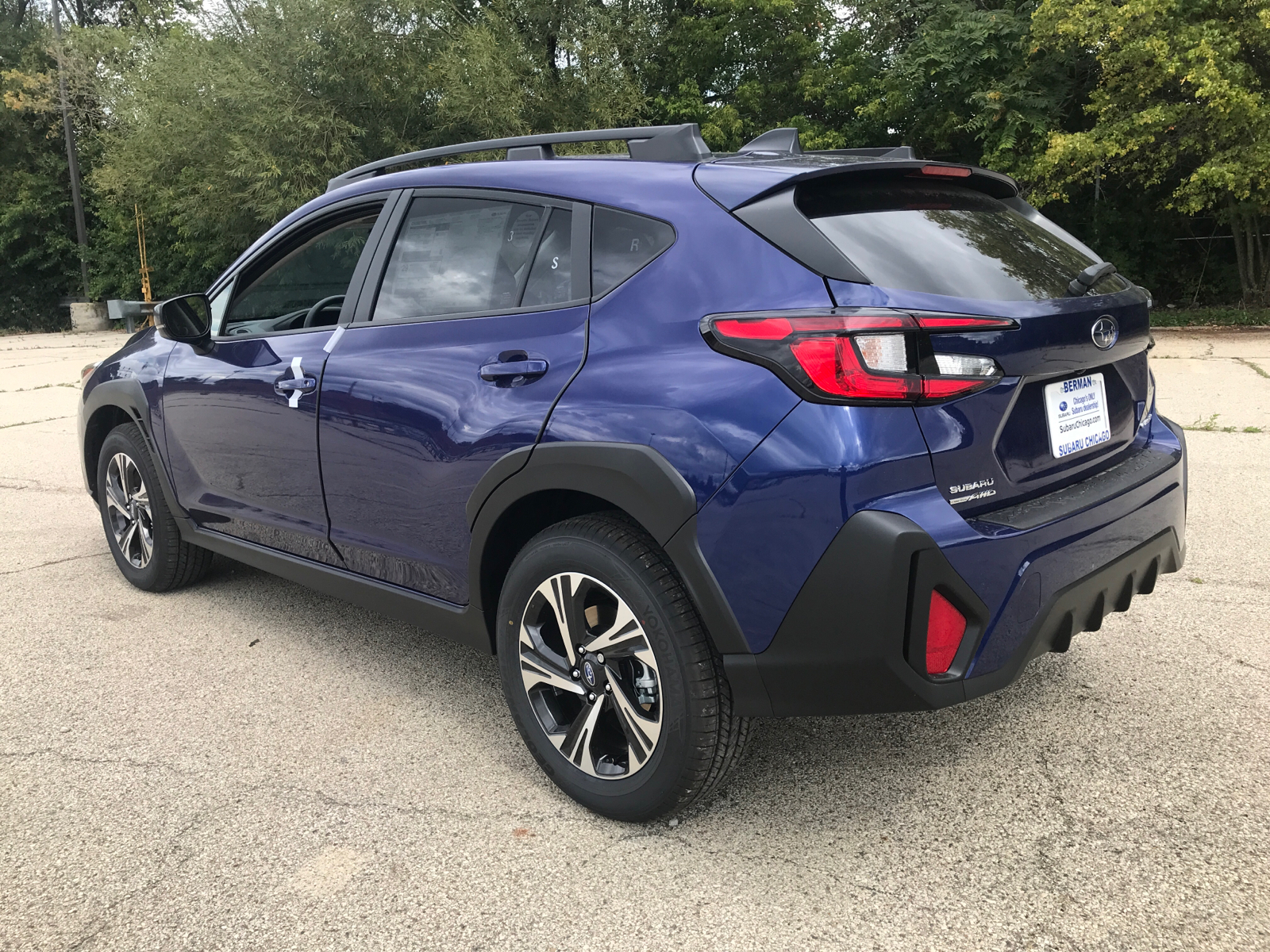 2024 Subaru Crosstrek Premium 4