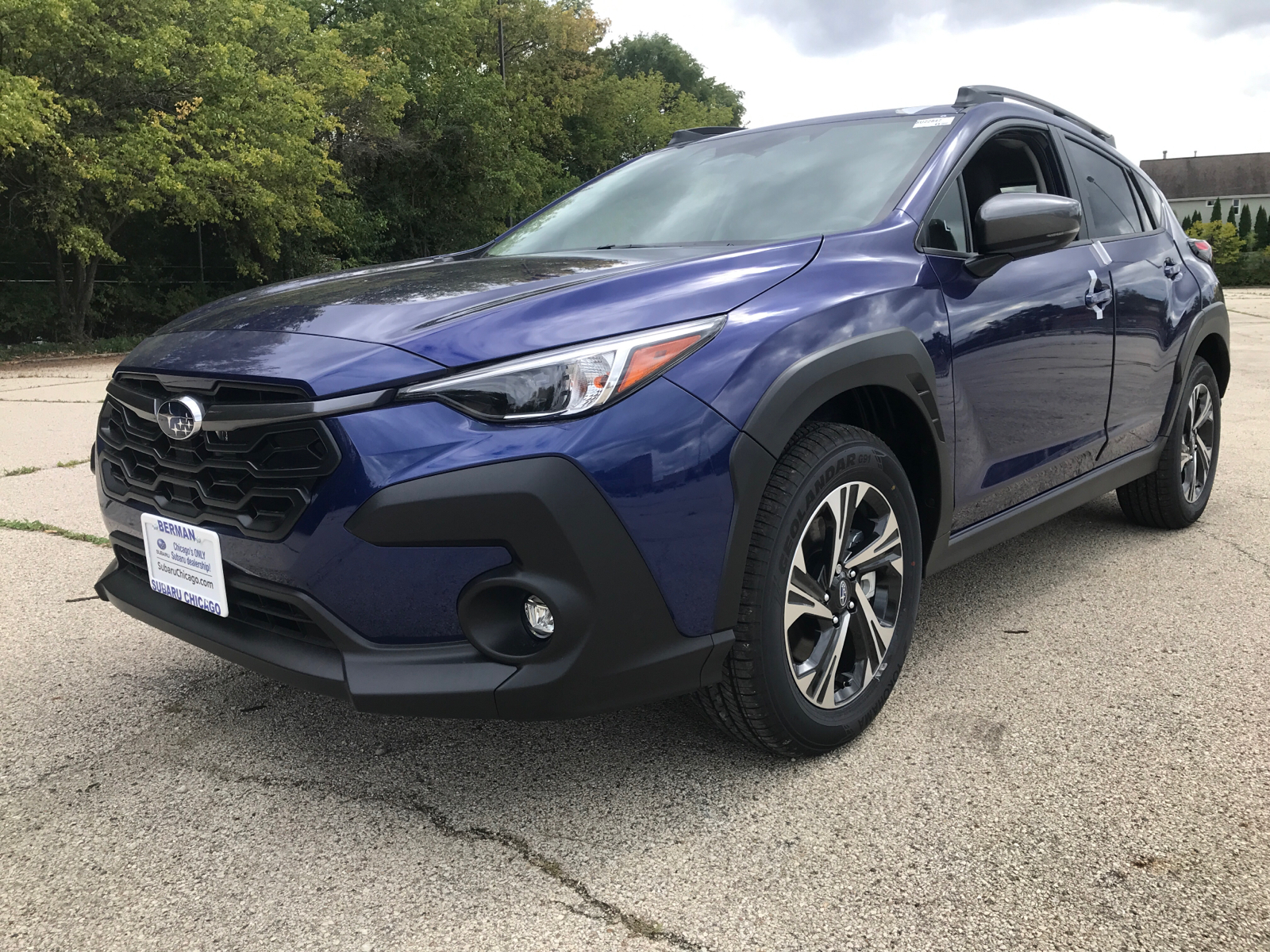 2024 Subaru Crosstrek Premium 5