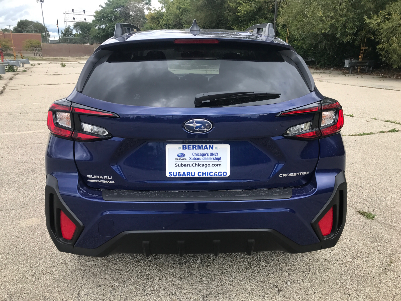 2024 Subaru Crosstrek Premium 24