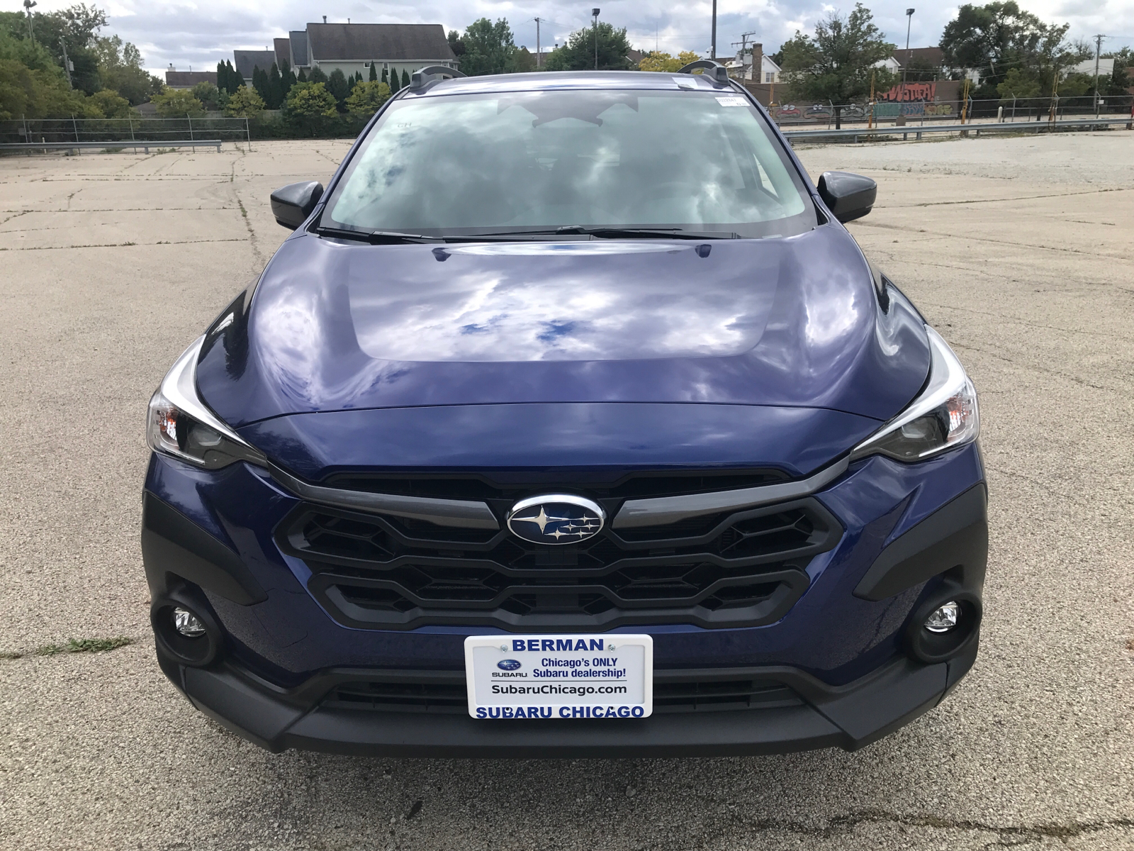 2024 Subaru Crosstrek Premium 27