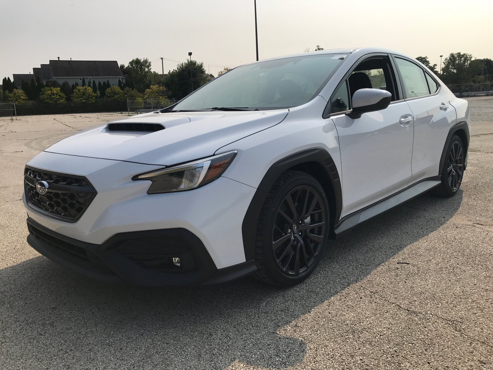 2024 Subaru WRX Premium 5