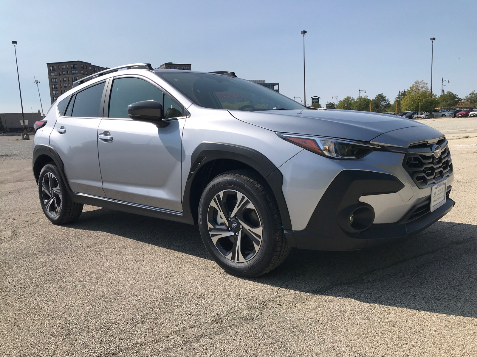 2024 Subaru Crosstrek Premium 1