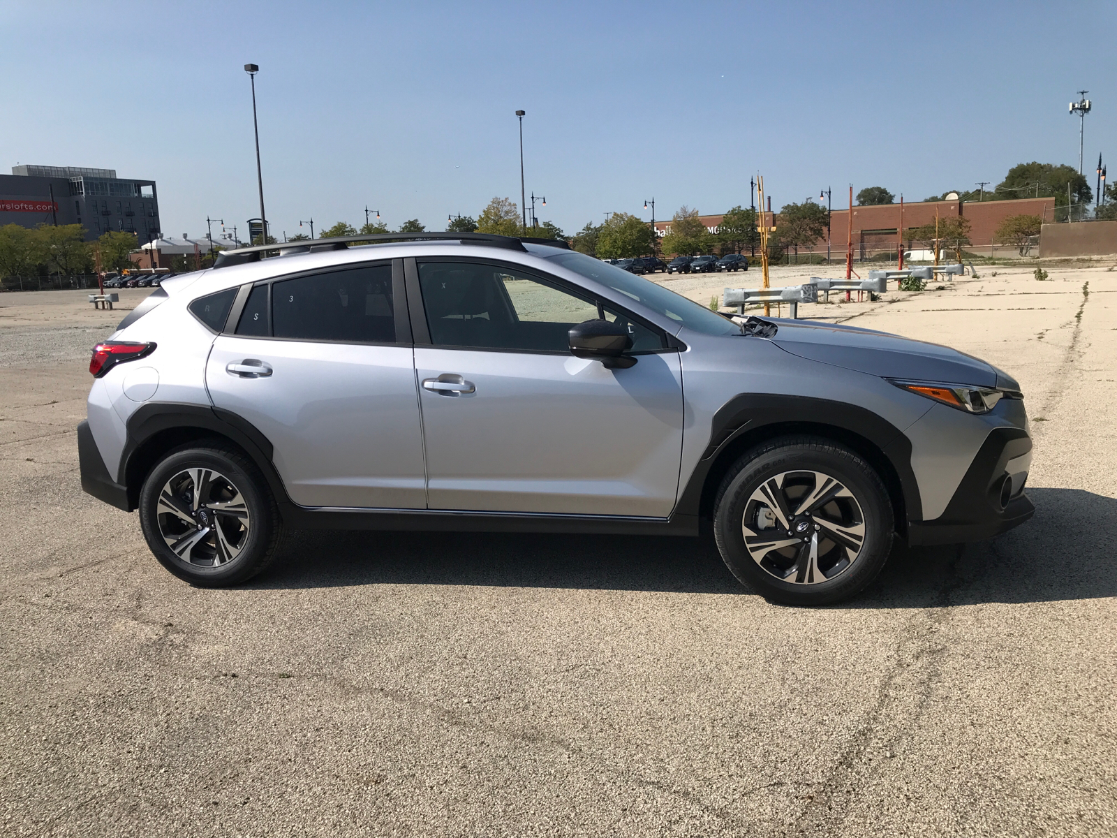 2024 Subaru Crosstrek Premium 2